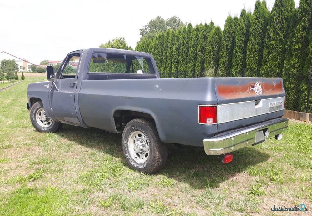 1975' Chevrolet C-20 photo #3