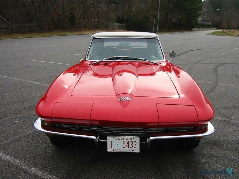 1967' Chevrolet Corvette photo #4