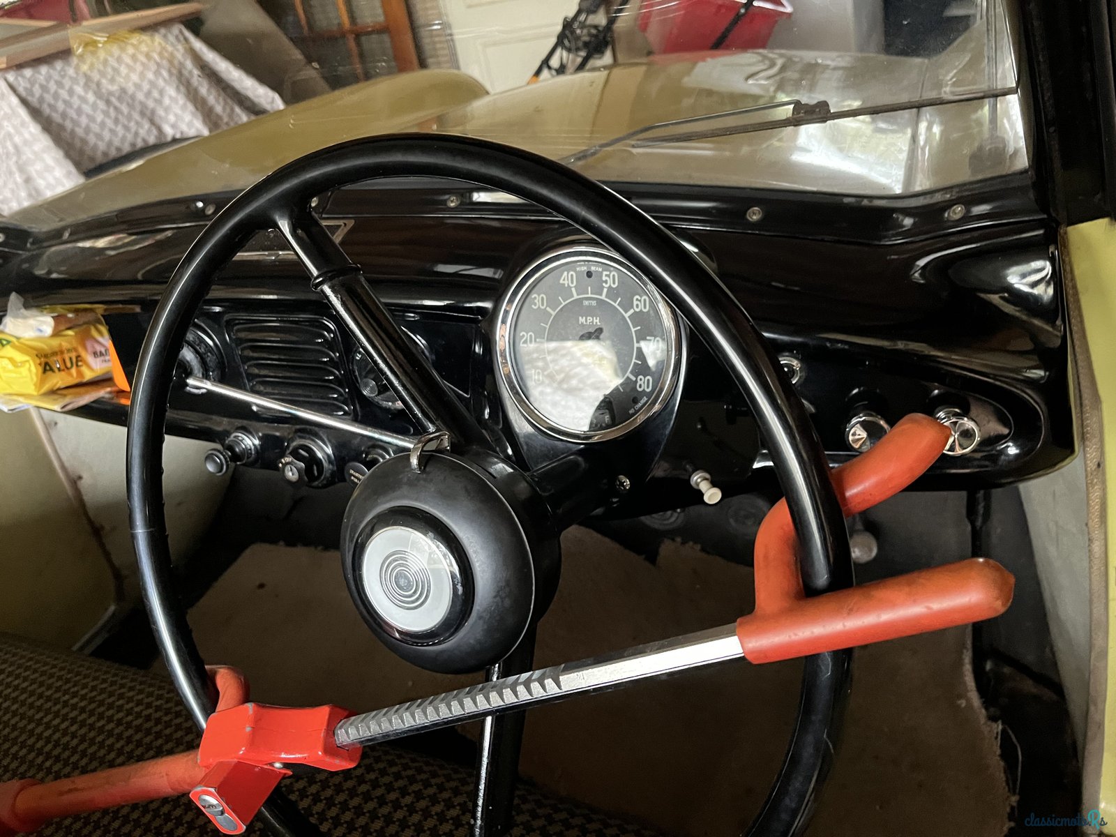 1957' Metropolitan Nash photo #3