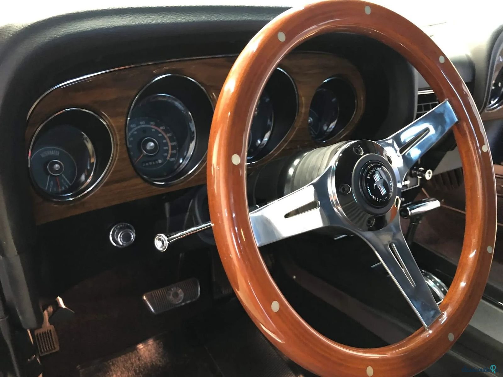 1969' Ford Mustang photo #6