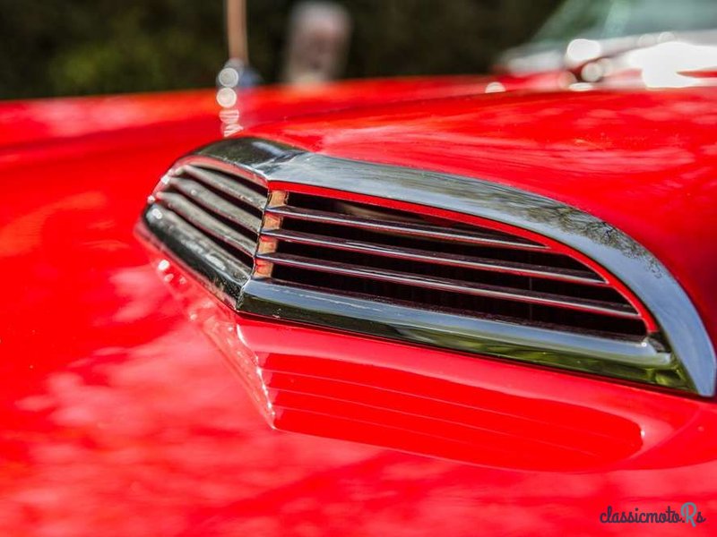 1955' Ford Thunderbird photo #3