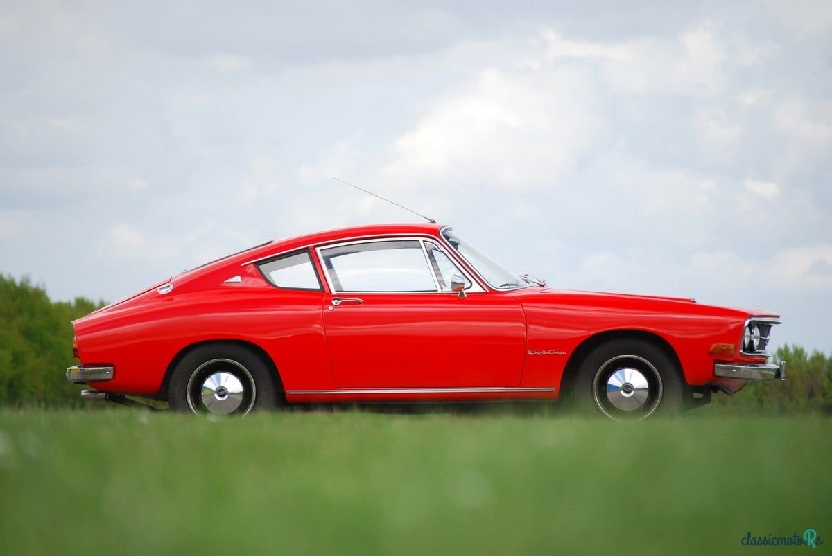 1968' Auto Union 1000 Sp photo #3