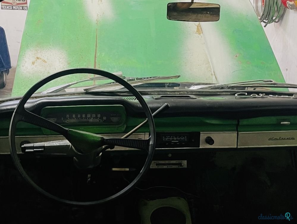 1962' Ford Cortina photo #5