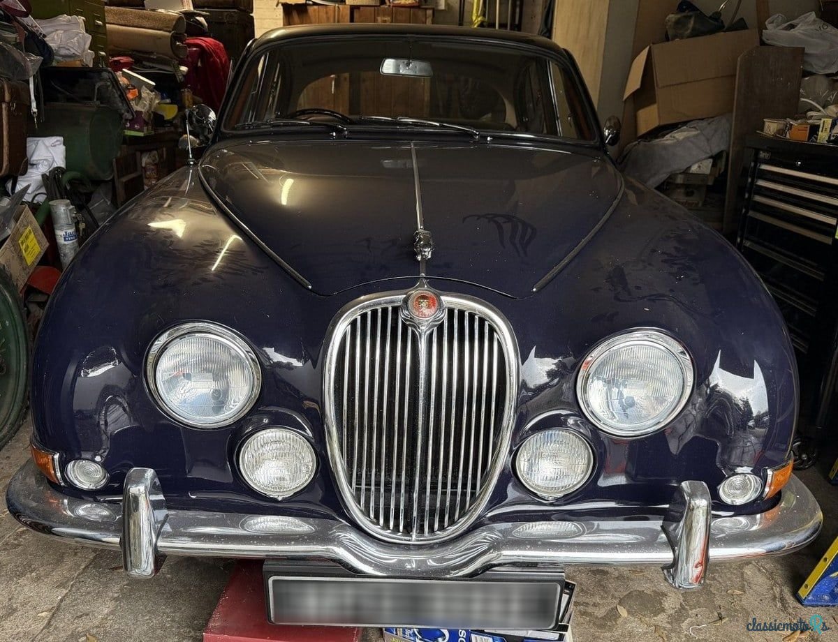 1966' Jaguar S-TYPE photo #1