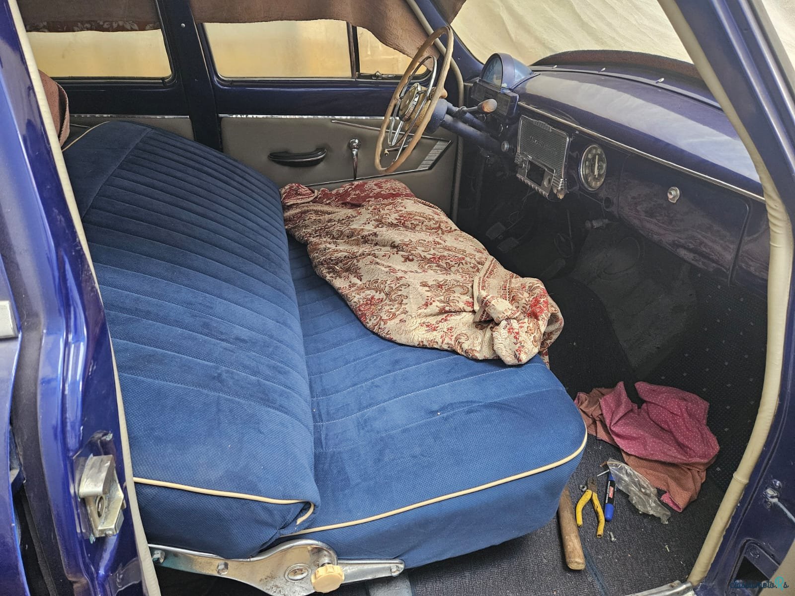 1963' Gaz M-21 Volga У photo #6