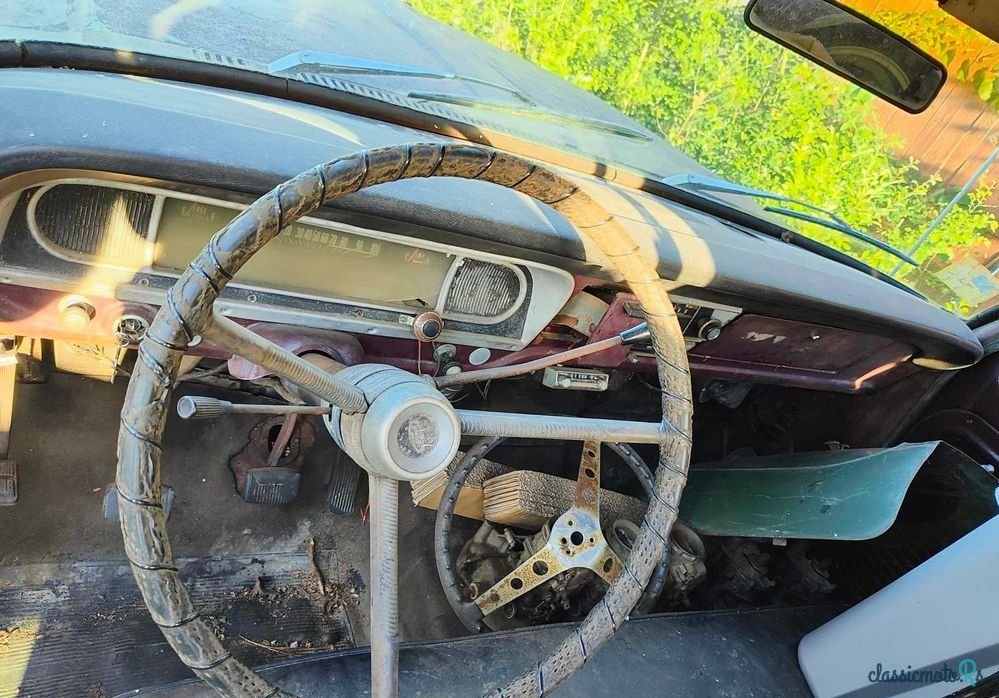 1969' Ford F-100 photo #6