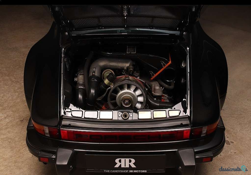 1977' Porsche 911 photo #4