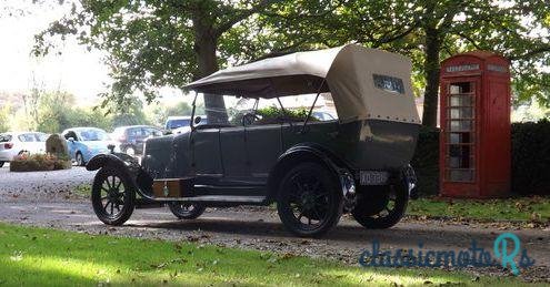 1923' Talbot 10-23 Tourer photo #3