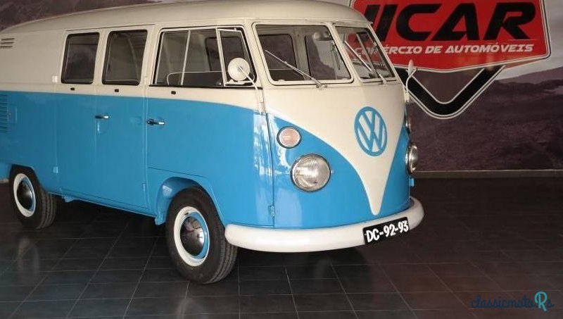 1965' Volkswagen Transporter photo #3