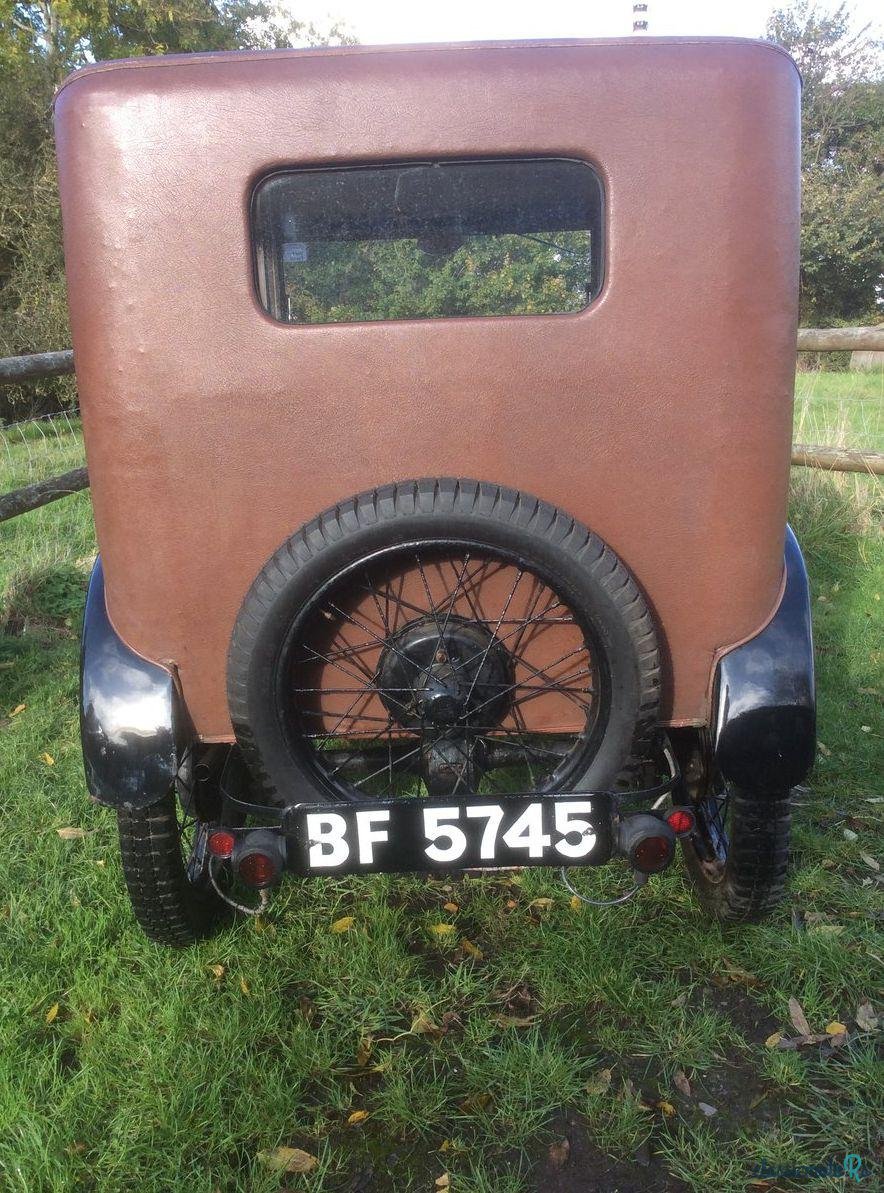 1928' Austin 7 photo #2