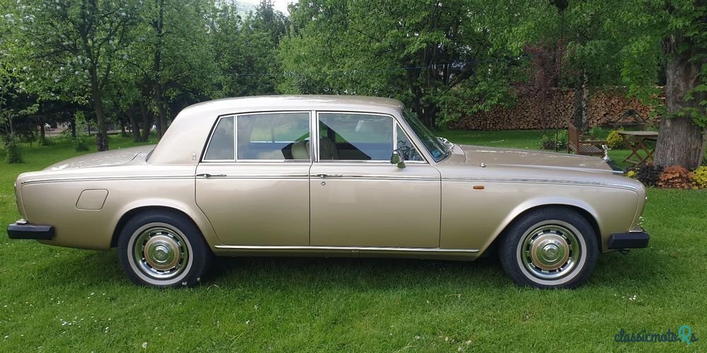 1980' Rolls-Royce Silver Shadow photo #6