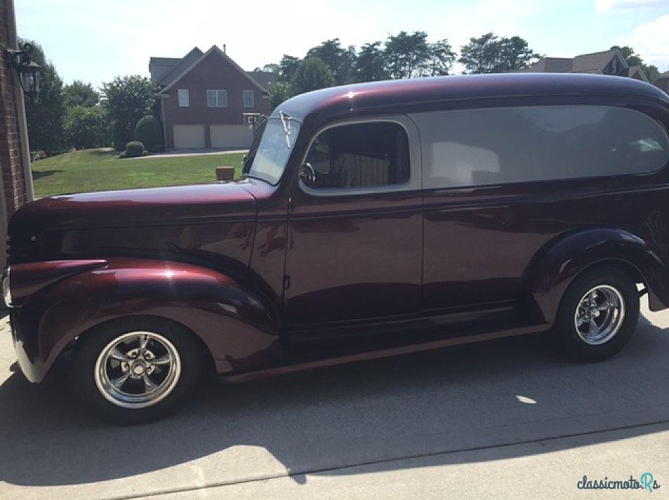 1941' Chevrolet photo #5