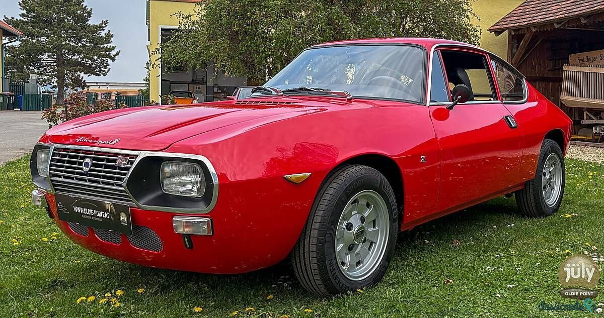 1972' Lancia Fulvia photo #4