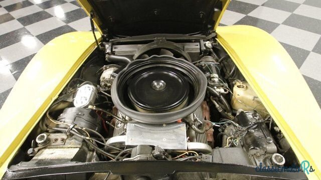 1973' Chevrolet Corvette photo #2