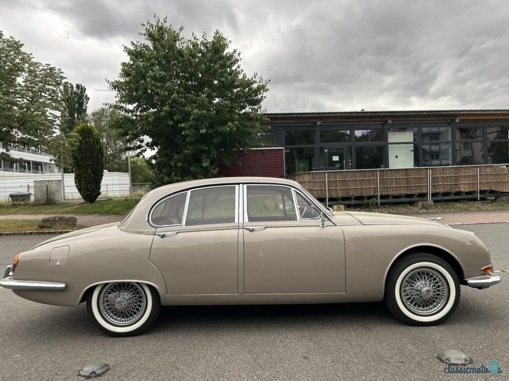 1965' Jaguar S-TYPE photo #4