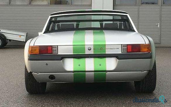 1972' Porsche 914 photo #3