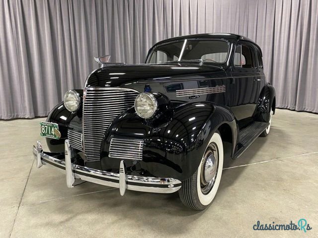 1939' Chevrolet Master photo #3