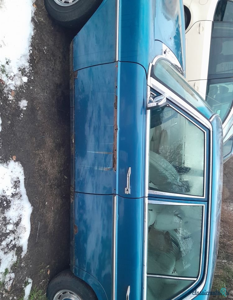 1975' Mercedes-Benz w114 photo #5