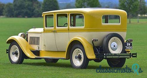 1926' Packard 6 Cylinder Sedan photo #4