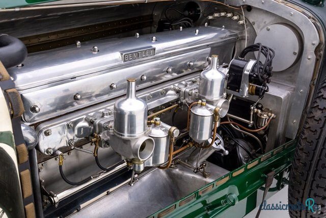 1930' Bentley 6 1/2 Litre photo #5