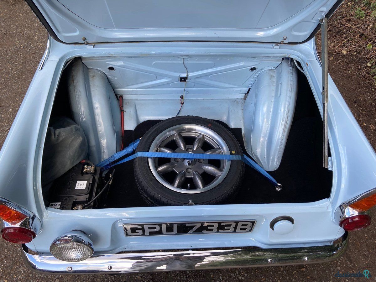 1964' Ford Anglia photo #6