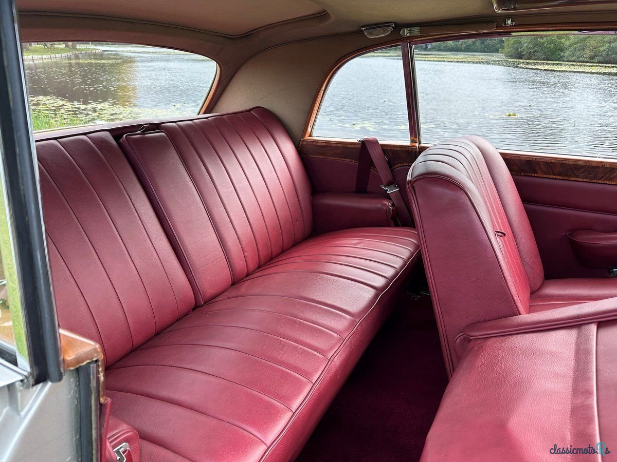 1957' Bentley S1 photo #6