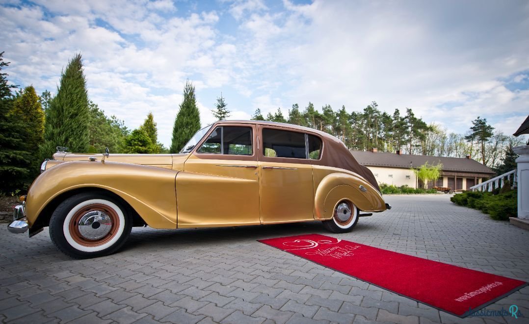 1953' Austin photo #3