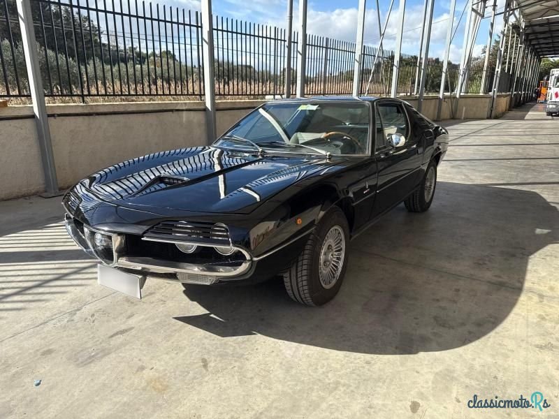 1972' Alfa Romeo Montreal photo #1