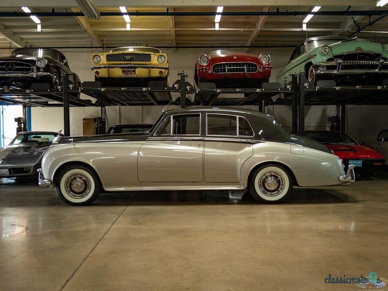 1957' Rolls-Royce Silver Cloud photo #3