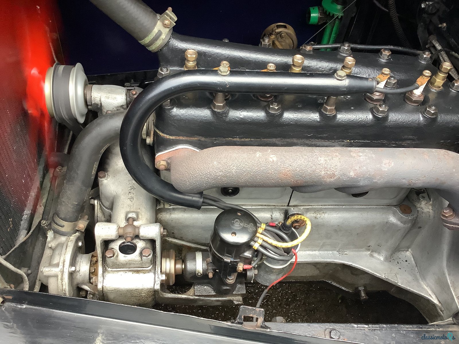 1928' Austin 12/4 photo #3