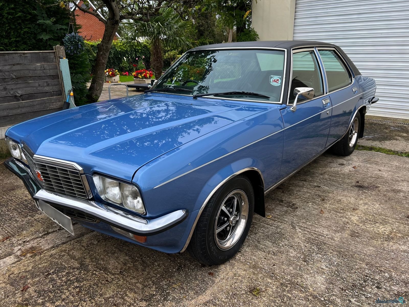 1978' Vauxhall 2300 Gls photo #1