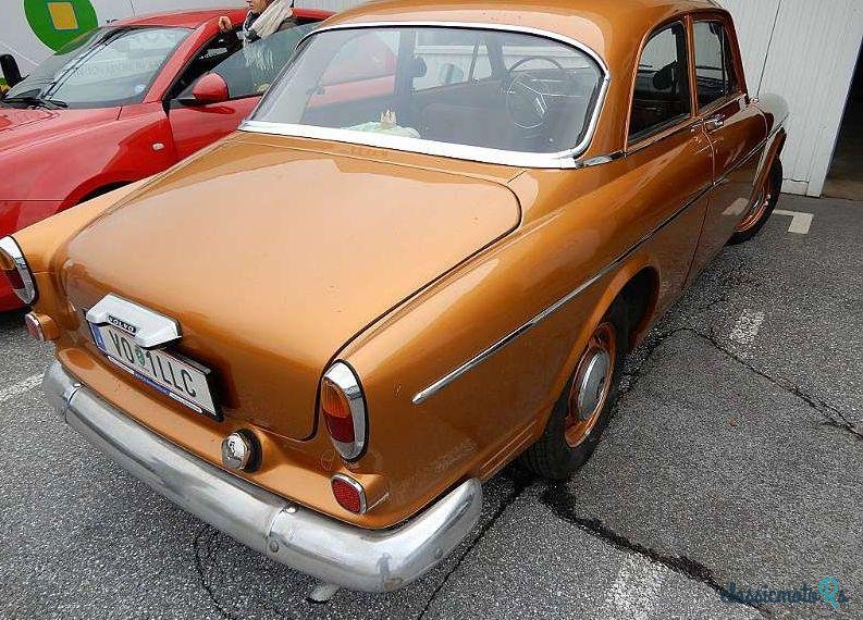 1964' Volvo 122S photo #1