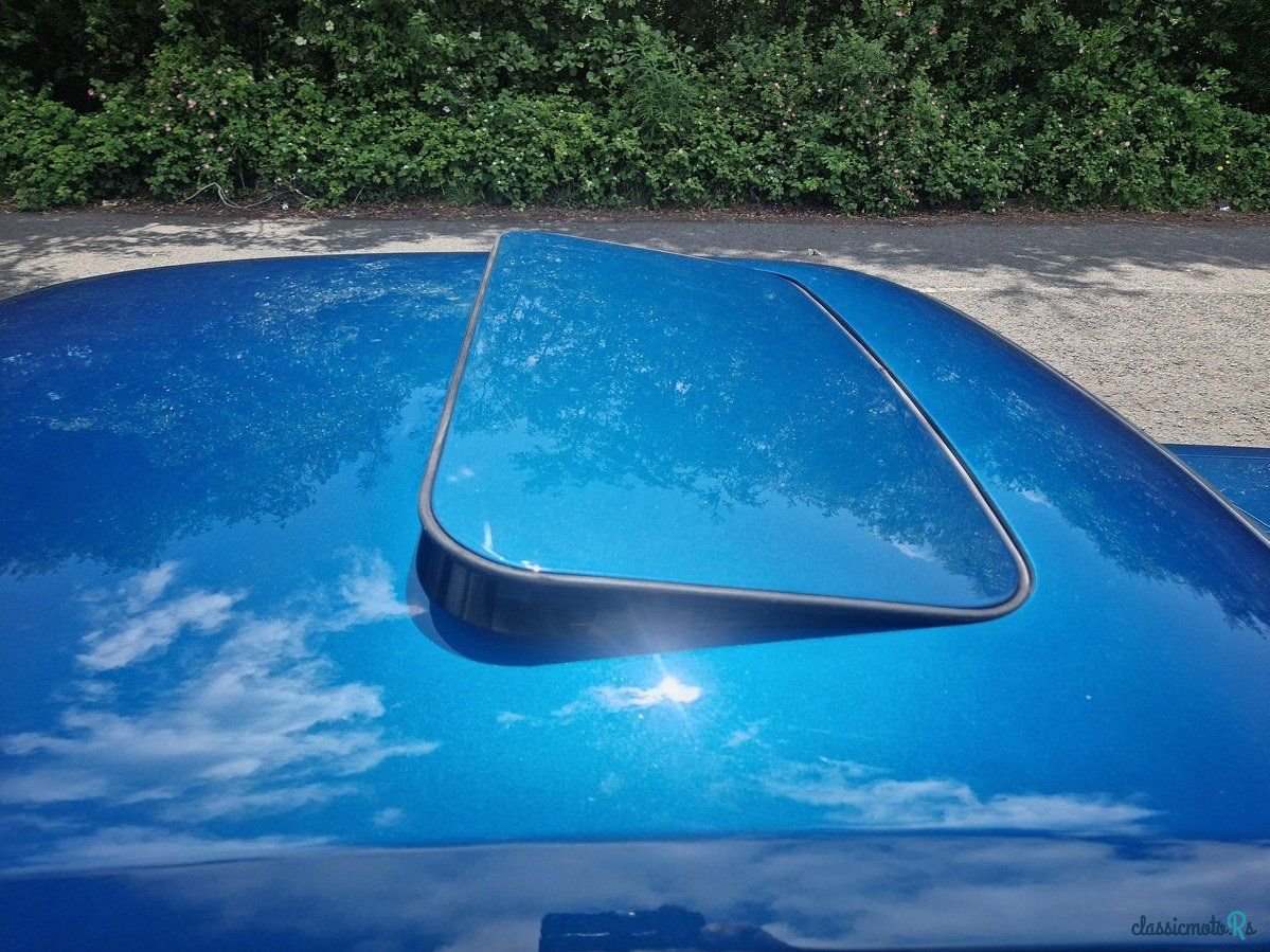 1981' Ford Capri photo #6