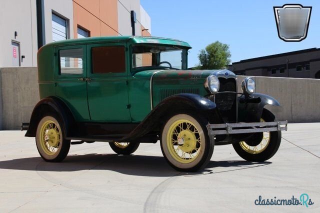 1930' Ford Model A photo #5