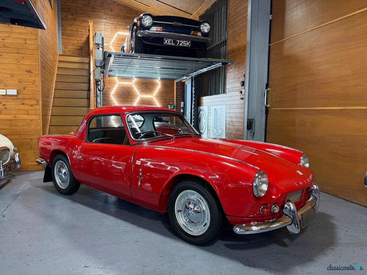 1964' Triumph Spitfire photo #3