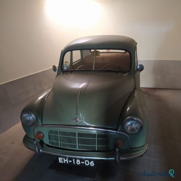 1951' Austin Morris Minor photo #2