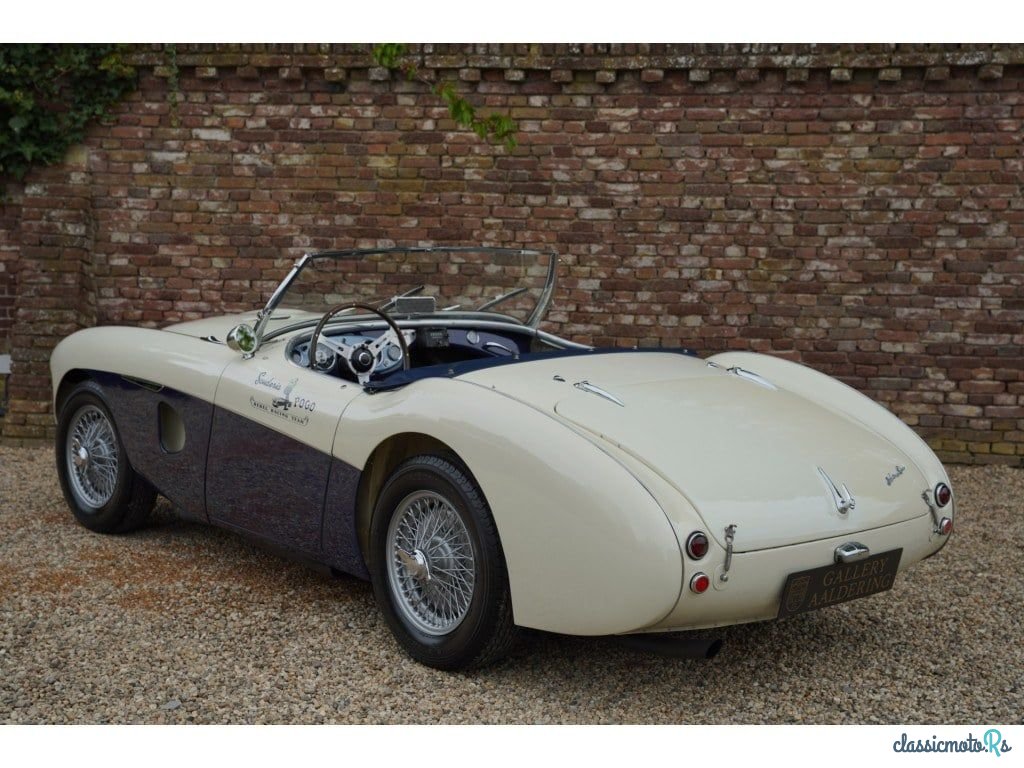 1953' Austin-Healey 100/4 photo #2
