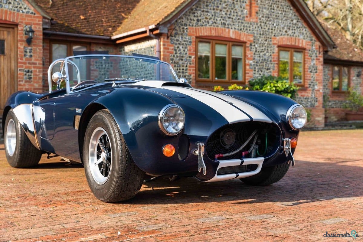 1989' AC Cobra photo #1