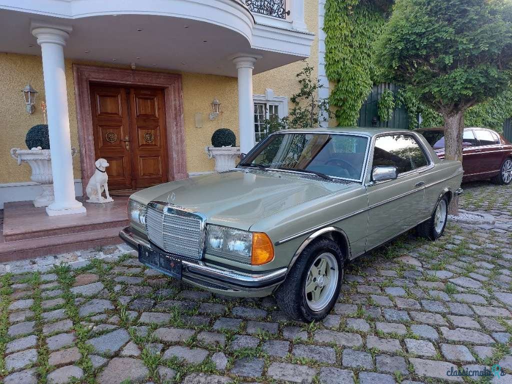 1978' Mercedes-Benz E-Klasse photo #3