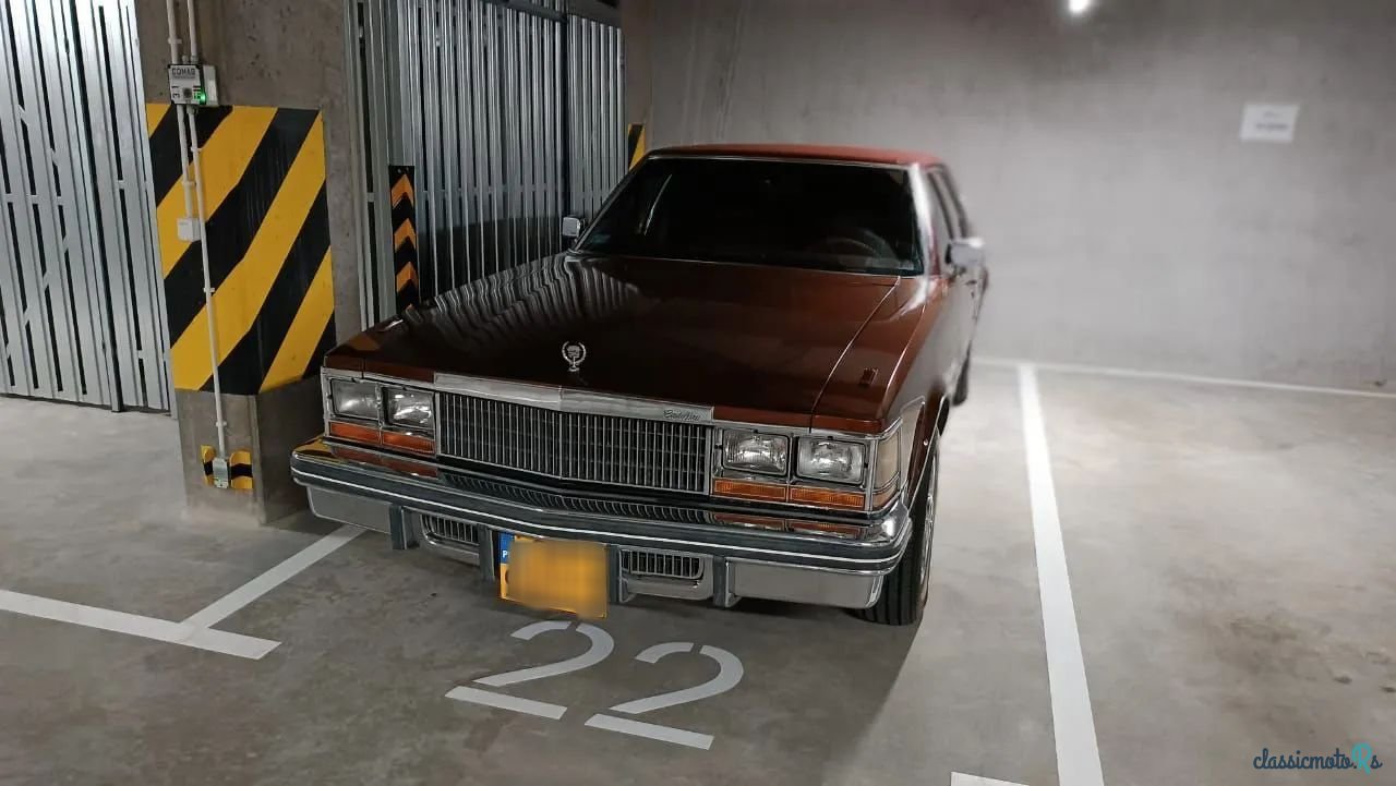 1979' Cadillac Seville photo #4