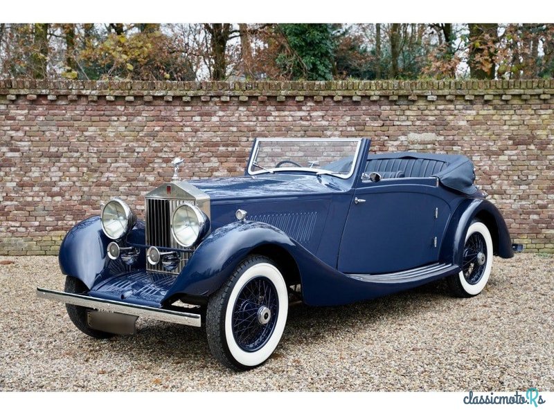 1926' Rolls-Royce 20/25 photo #1