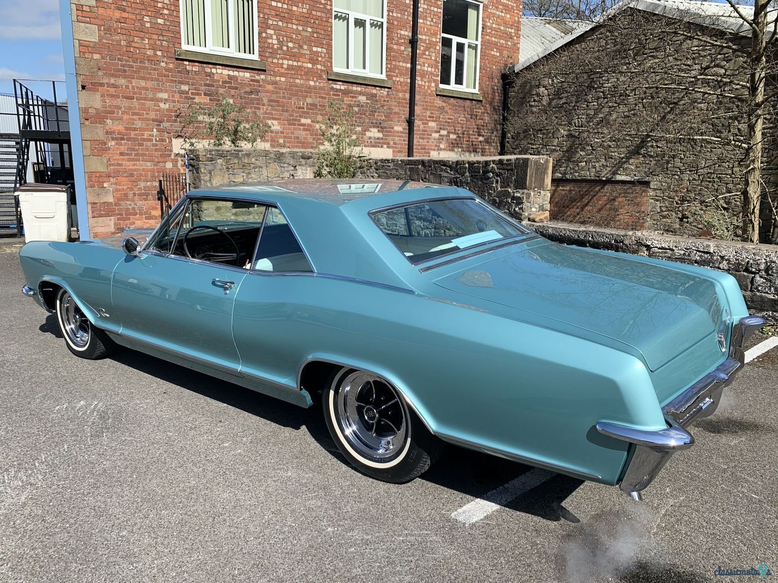 1965' Buick Riviera photo #5