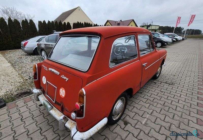 1962' Austin photo #4