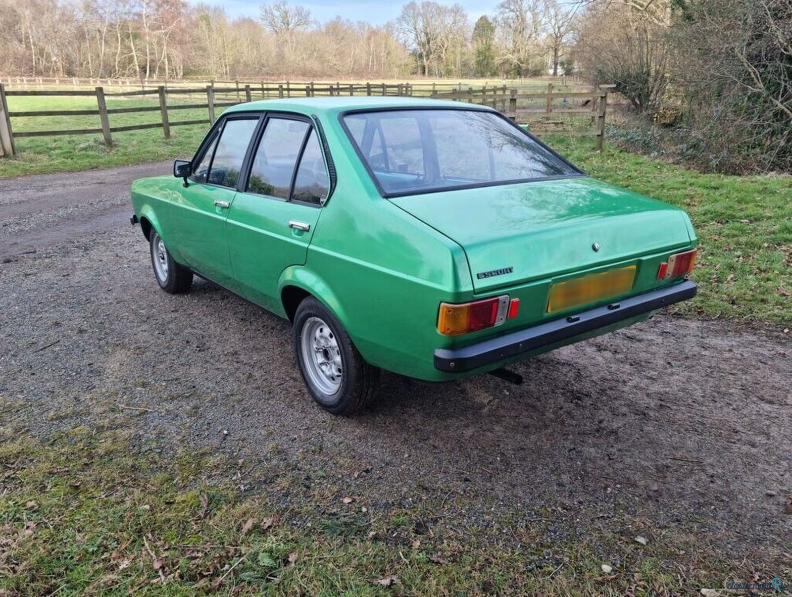 1976' Ford Escort Mk2 1600 L photo #4