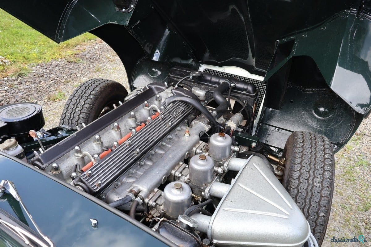 1968' Jaguar E-Type photo #4