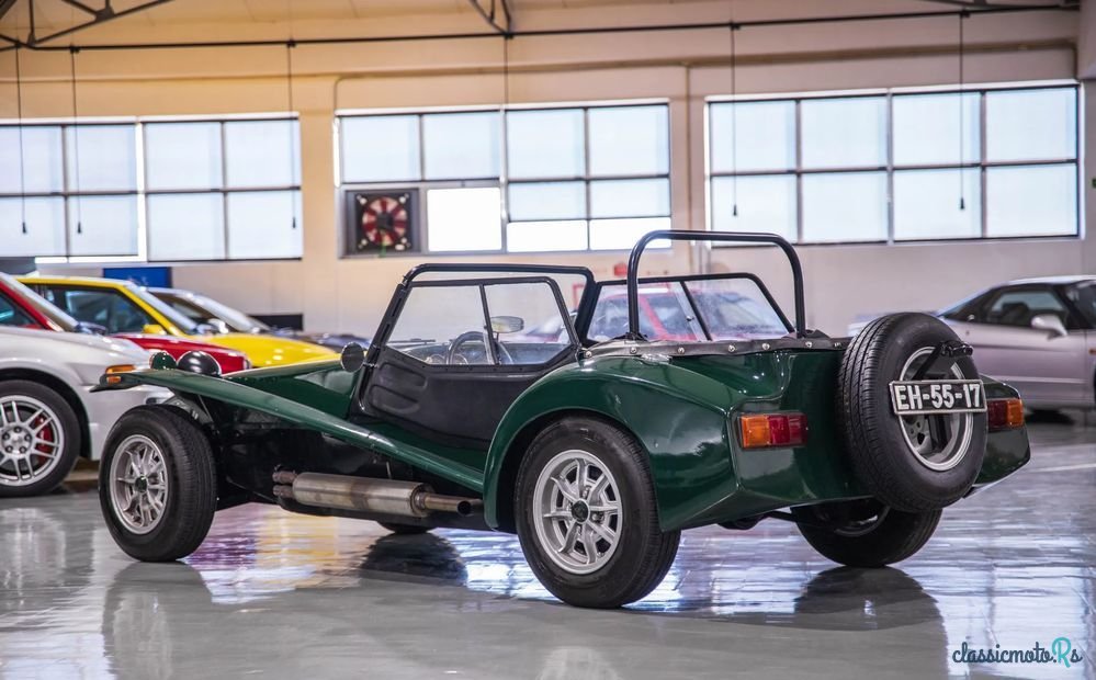 1973' Lotus Super Seven photo #2