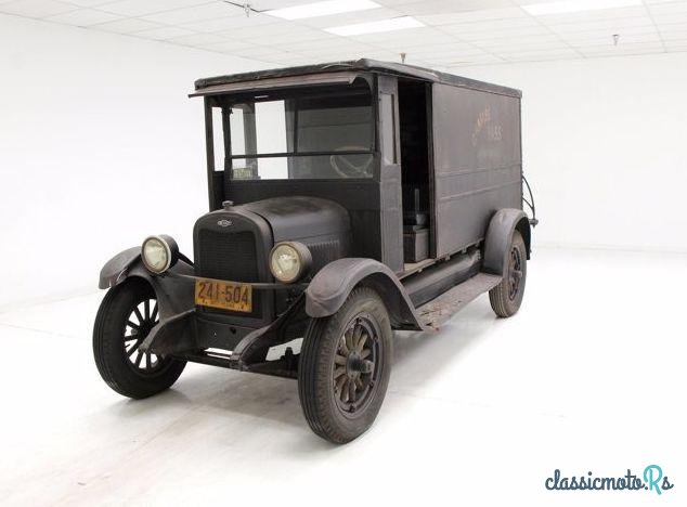 1926' Chevrolet Superior photo #2