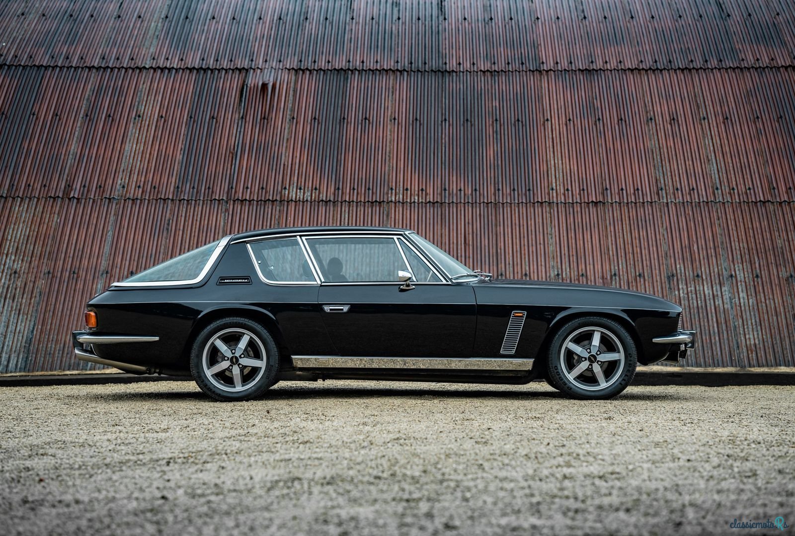 1973' Jensen Interceptor Mkiii photo #3