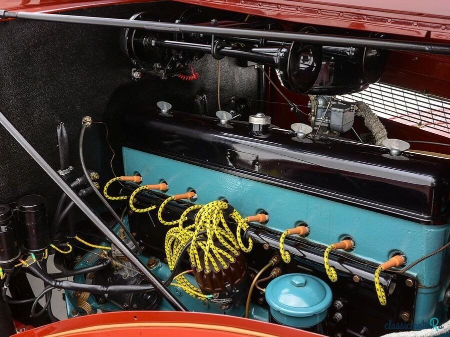 1935' Nash Ambassador photo #5