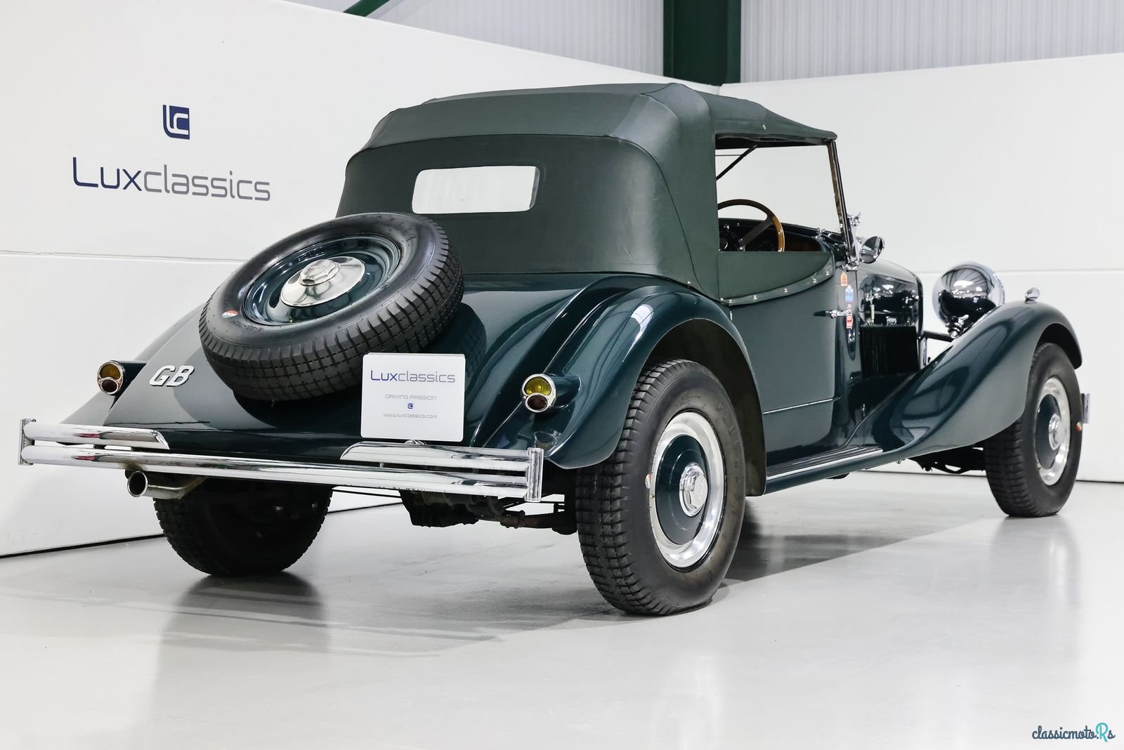 1950' Bentley photo #6